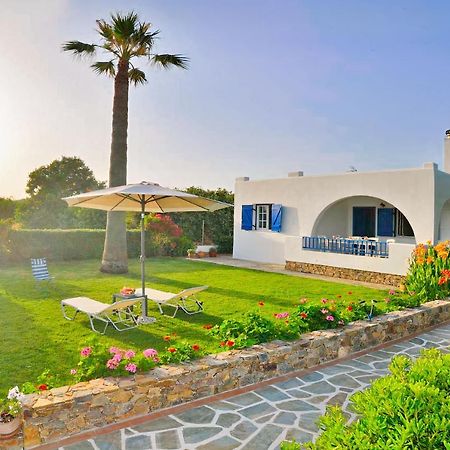 Blue Beach House Kissamos Bagian luar foto